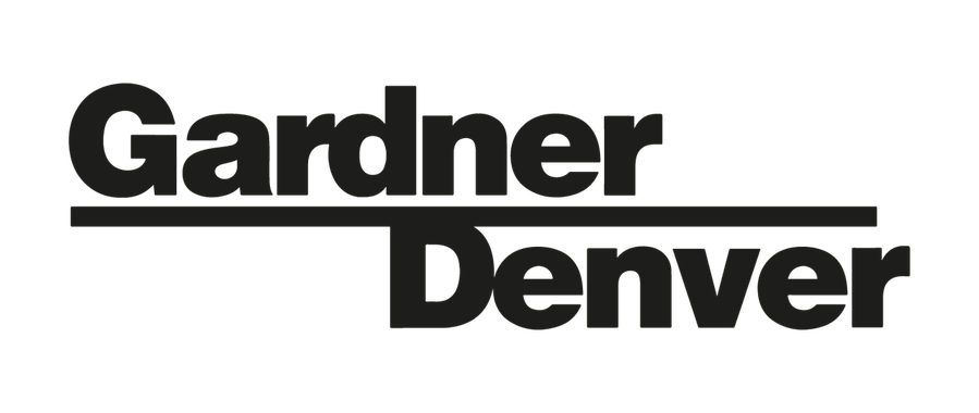 Logotipo Gardner Denver