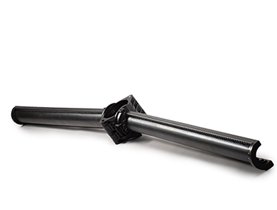 Difusor tubular de burbuja fina SSI Aeration ECT70-S1000-2
