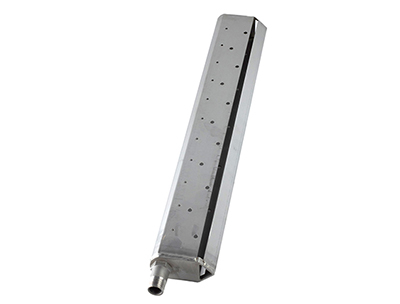 Difusor de banda de burbuja gruesa en acero inoxidable SSI Aeration WBCB24