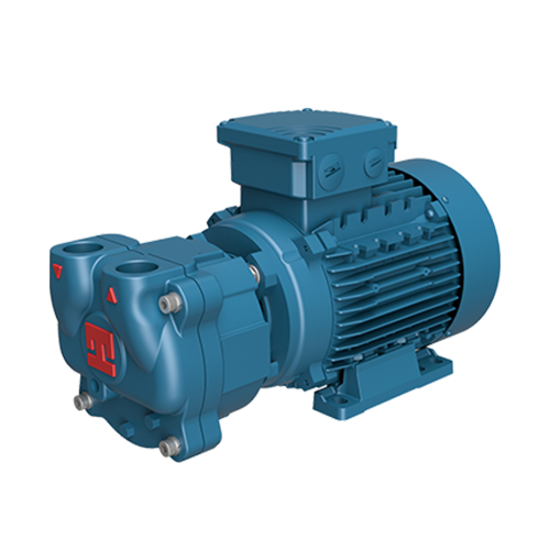 Bomba de vacío de anillo líquido Travaini serie Monoblock