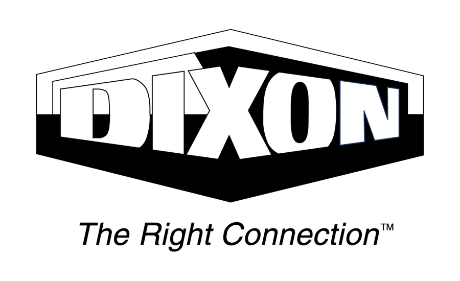 Logotipo Dixon