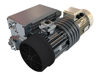 Bombas de vacío de paletas lubricadas Ekko Pumps serie EKL