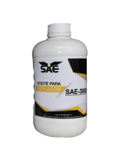 Aceite SAE 3000