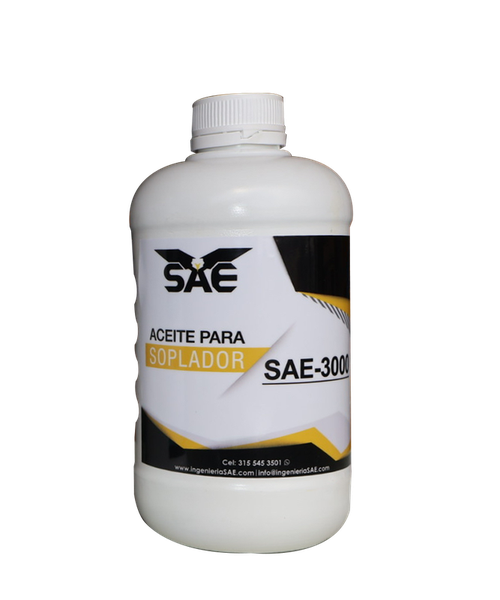 Aceite SAE 3000