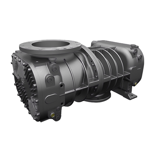 Bomba de vacío de tornillo helicoidal Cycloblower VHX