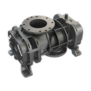 Soplador industrial lobular Gardner Denver serie Cycloblower HE, miniatura