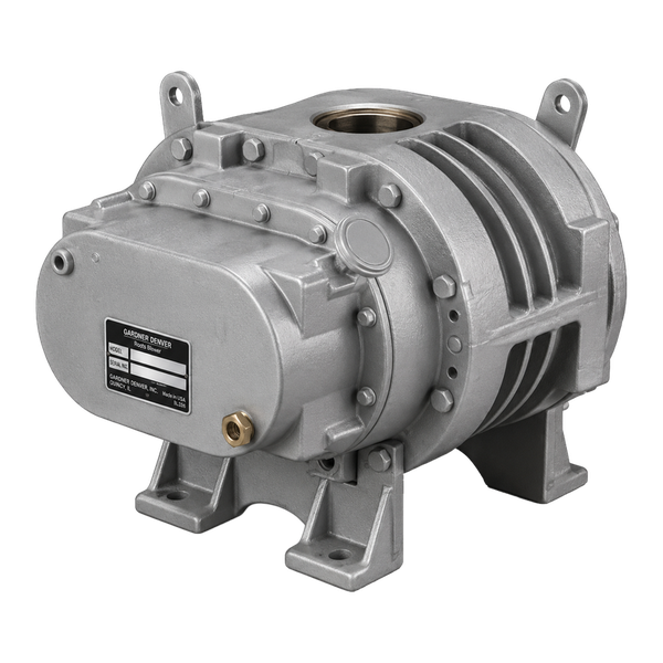 Bomba de vacío lobular Sutorbilt Legend 4L