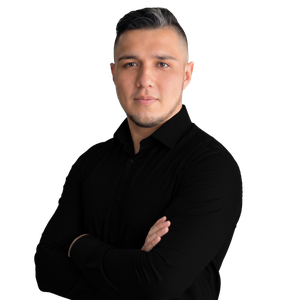 Helbert Zamudio, ingeniero comercial SAE en Antioquia
