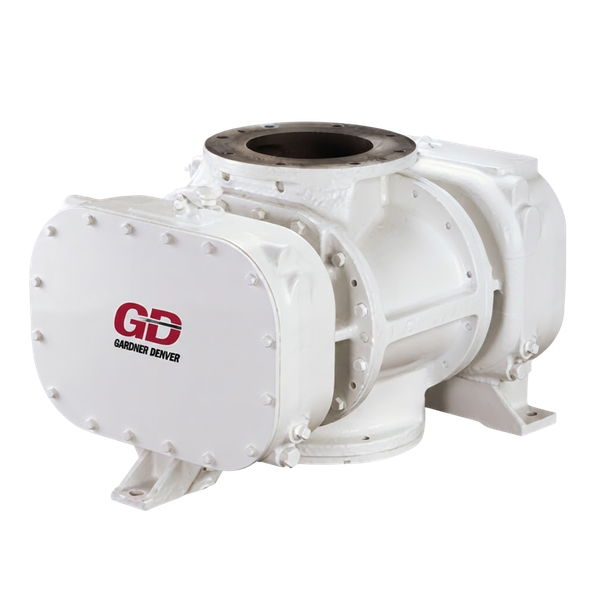 Soplador industrial lobular Gardner Denver serie Cycloblower Industrial