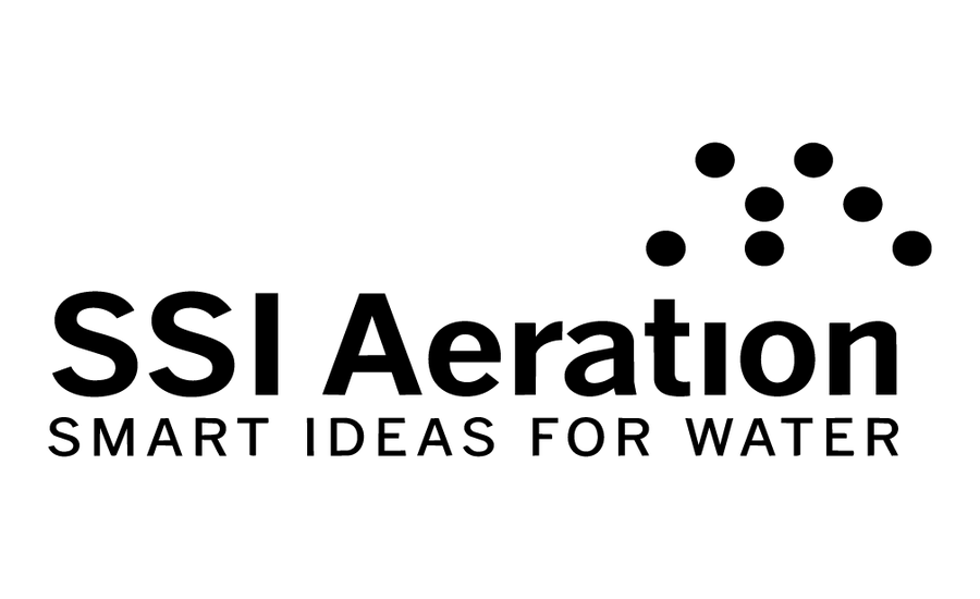 Logotipo SSI Aeration