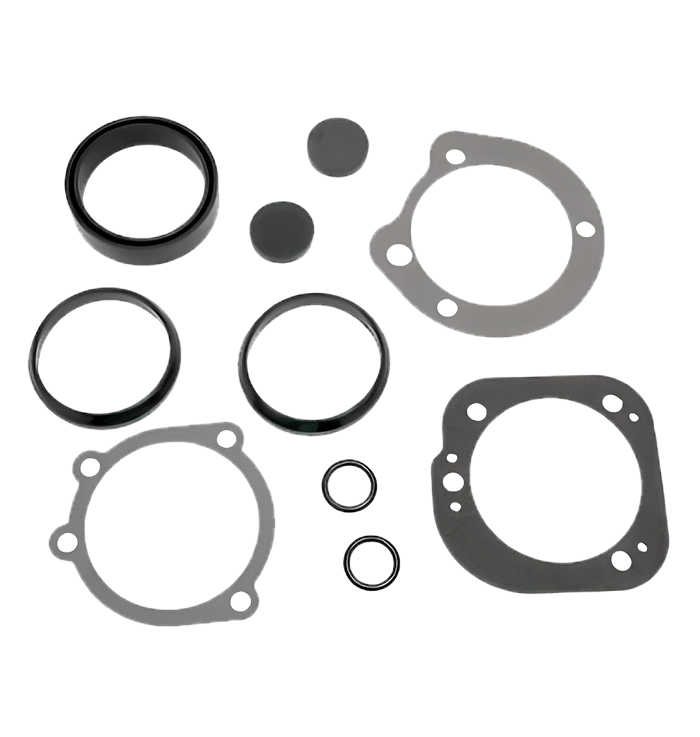 Kit de sellos y empaques para reparación de sopladores industriales
