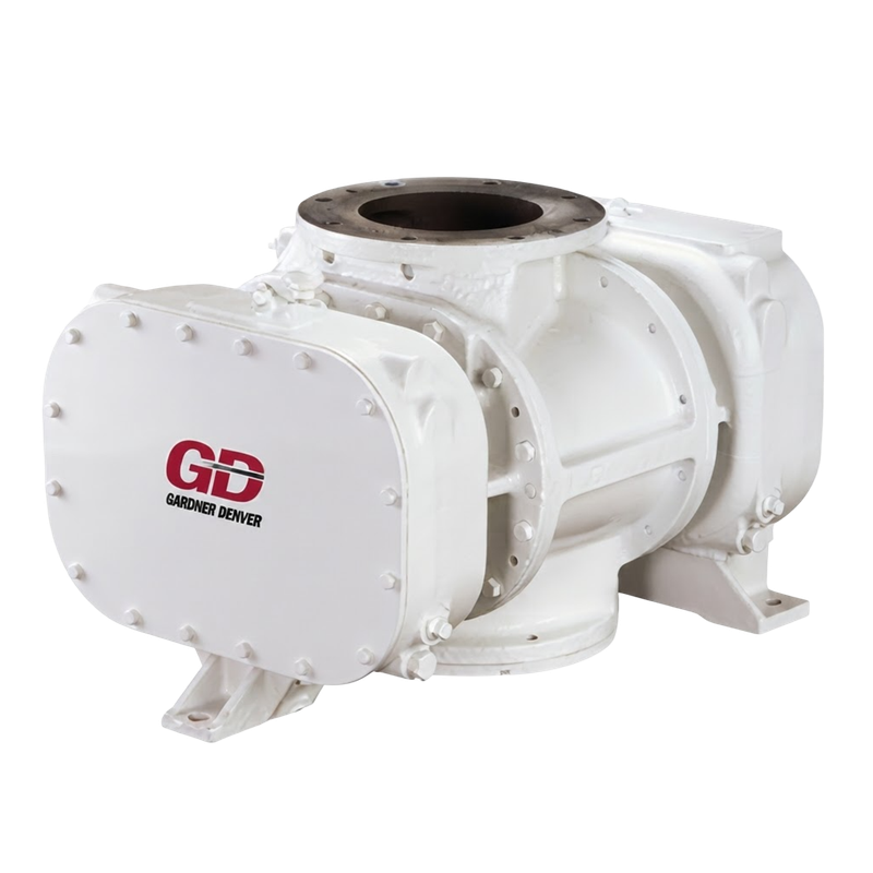 Bomba de vacío lobular Gardner Denver serie Cycloblower Industrial