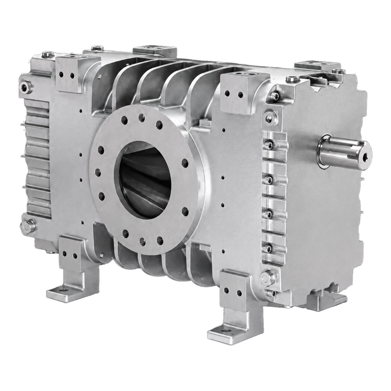 Bomba de vacío lobular Gardner Denver serie Heliflow