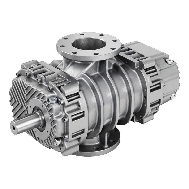 Bomba de vacío lobular RBS 155