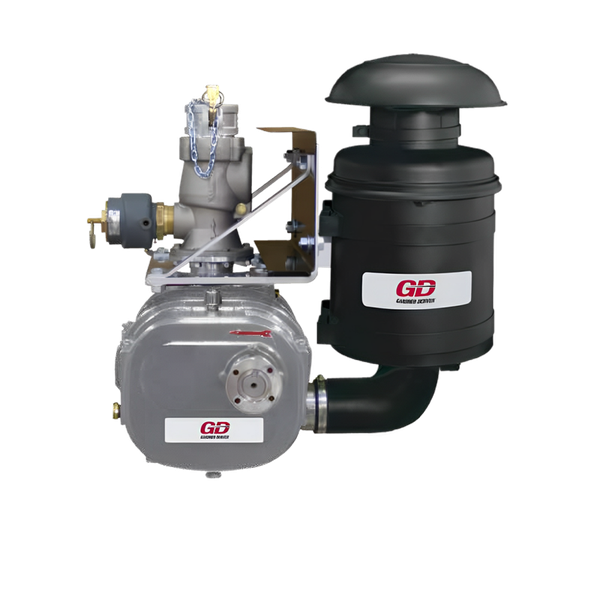 Soplador para camión Gardner Denver T5CDL9