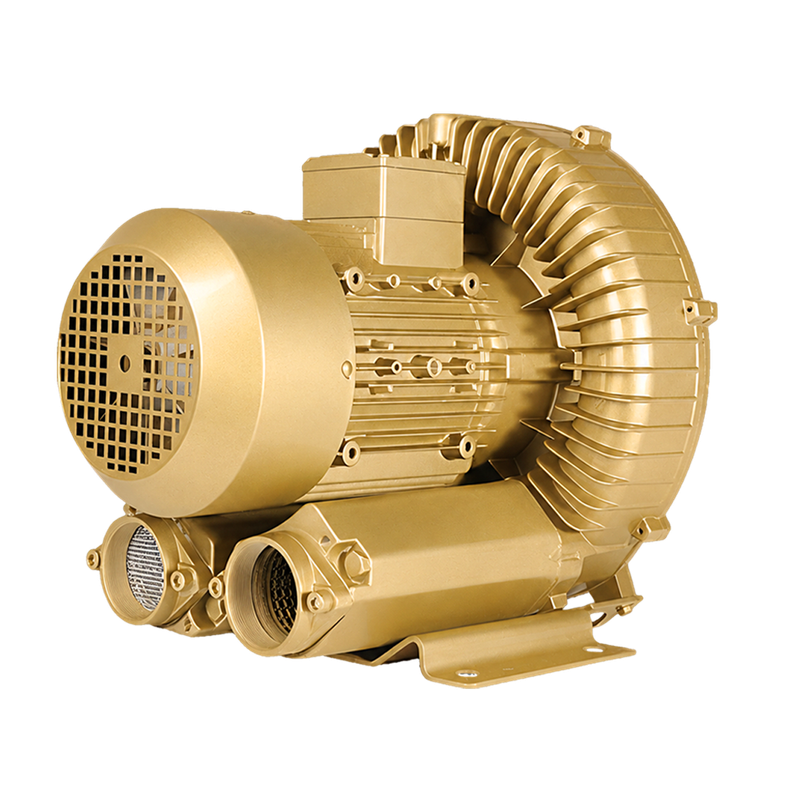 Soplador industrial Ekko Pumps serie EKZ para presión