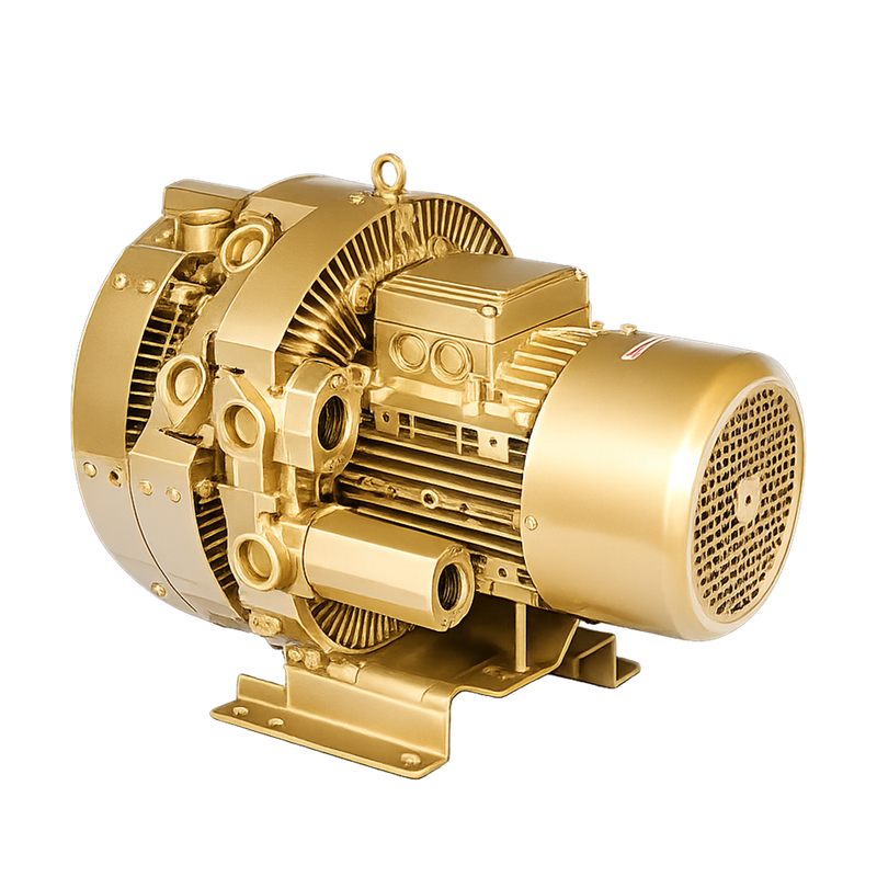 Soplador regenerativo Ekko Pumps EKZ 200-151