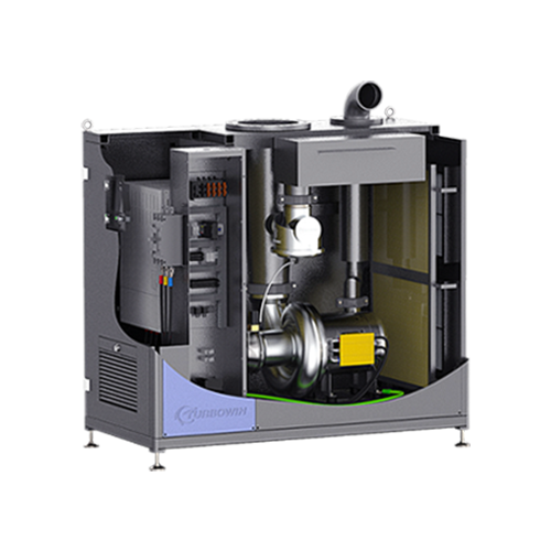 Soplador turbo de alta eficiencia Turbowin