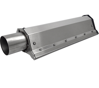 Cuchillo de aire Ingeniería SAE, secado industrial de alimentos