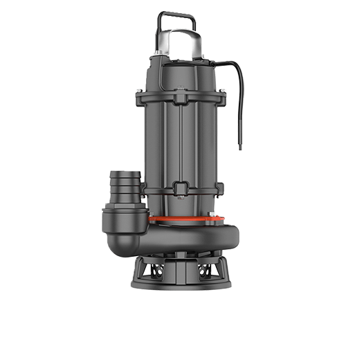 Bomba sumergible Leo Pumps para PTAR