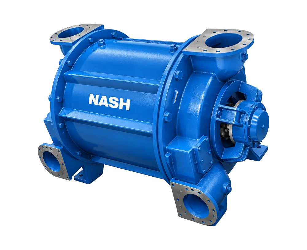 Bomba de vacío de anillo líquido Nash 905