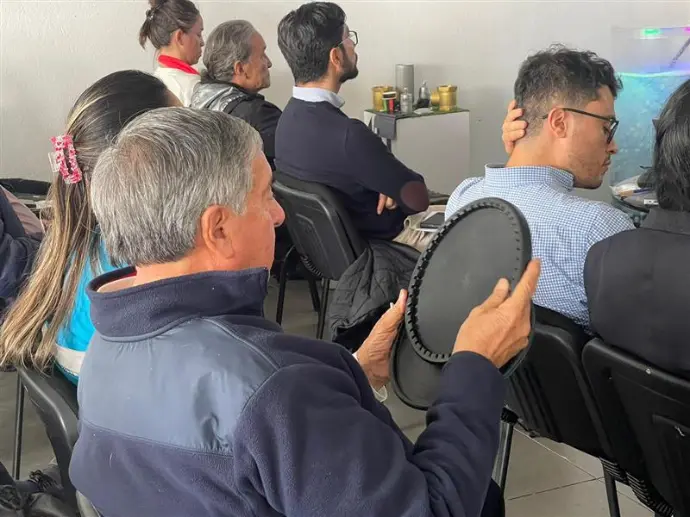 CURSO SISTEMAS DE AIREACIÓN