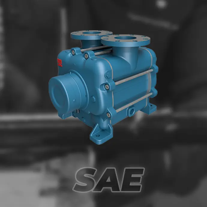 BOMBA DE VACÍO ÚLTIMA GENERACIÓN TRVX 657